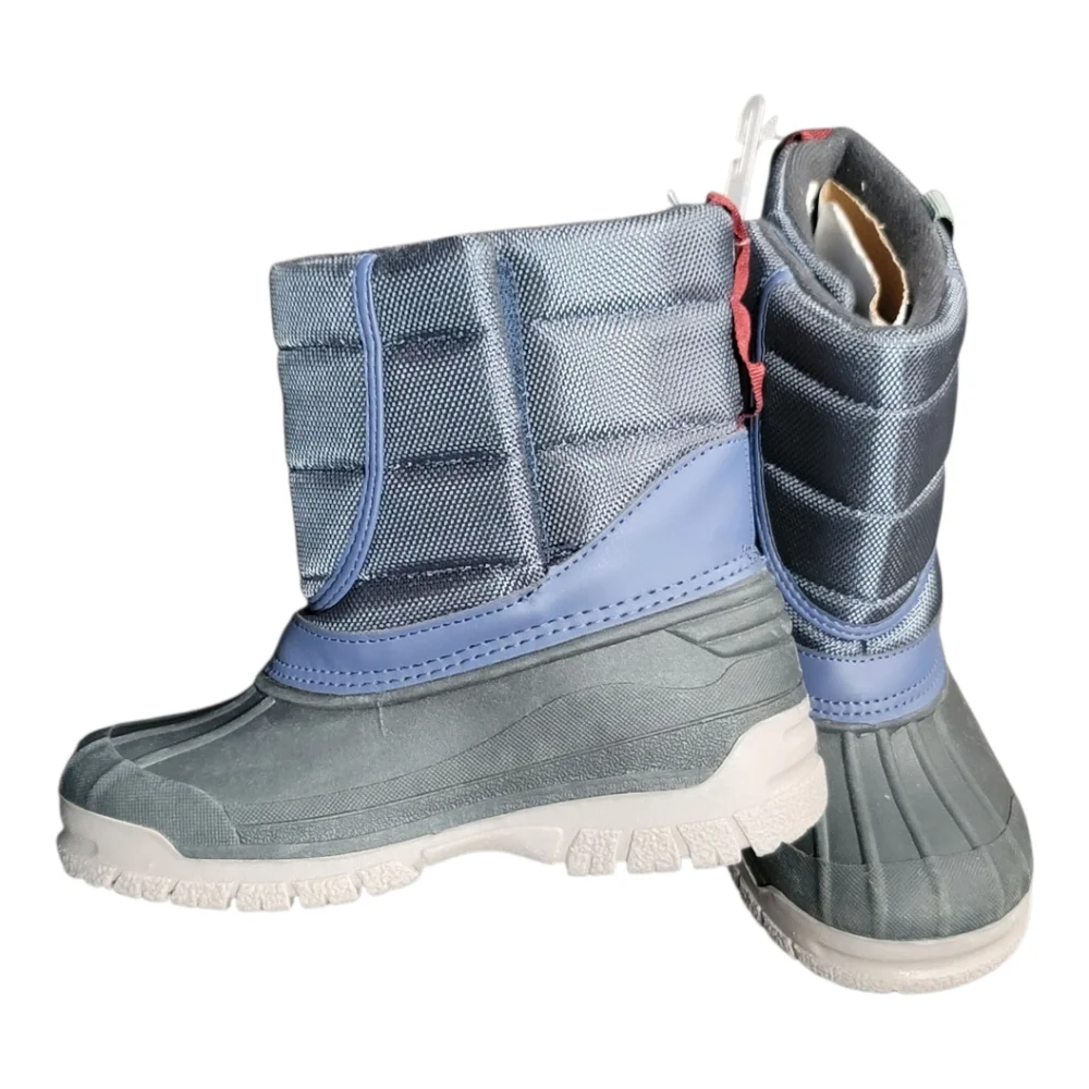 OSHKOSH‎ B'gosh *NWT* Boys Splash Water-Proof Winter Duck Boots